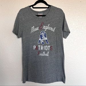Women’s NE Patriots Tee